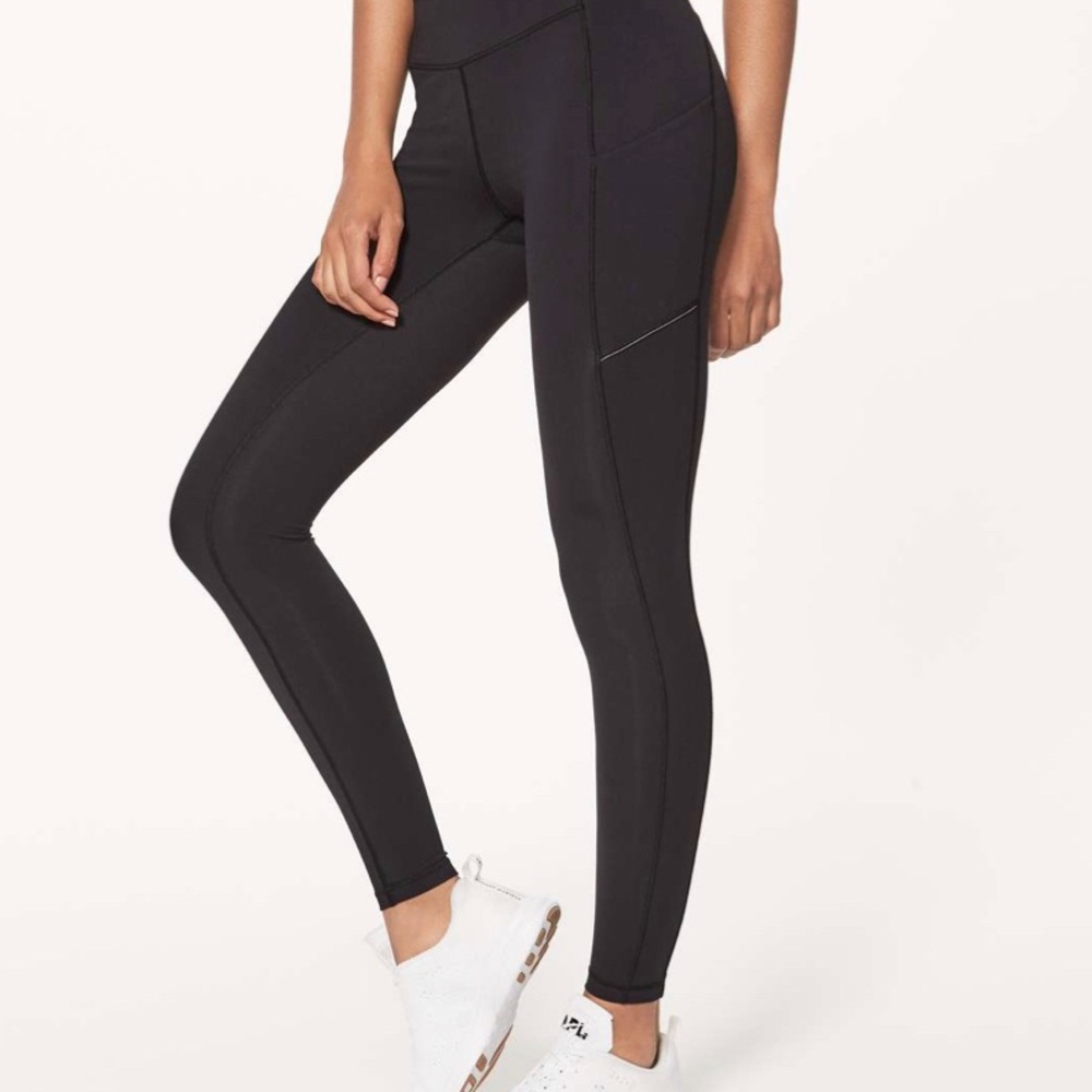 Lululemon Speed Up Tight 28” Full-On Luxtreme Leggings